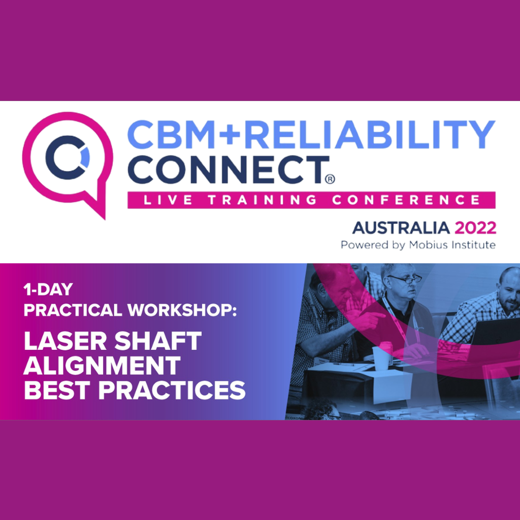 CBM+RELIABILITY CONNECT® Conference - Nov 8th - 10th - GVS Reliability ...