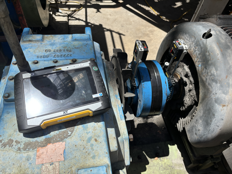 Motor to Gearbox Alignment