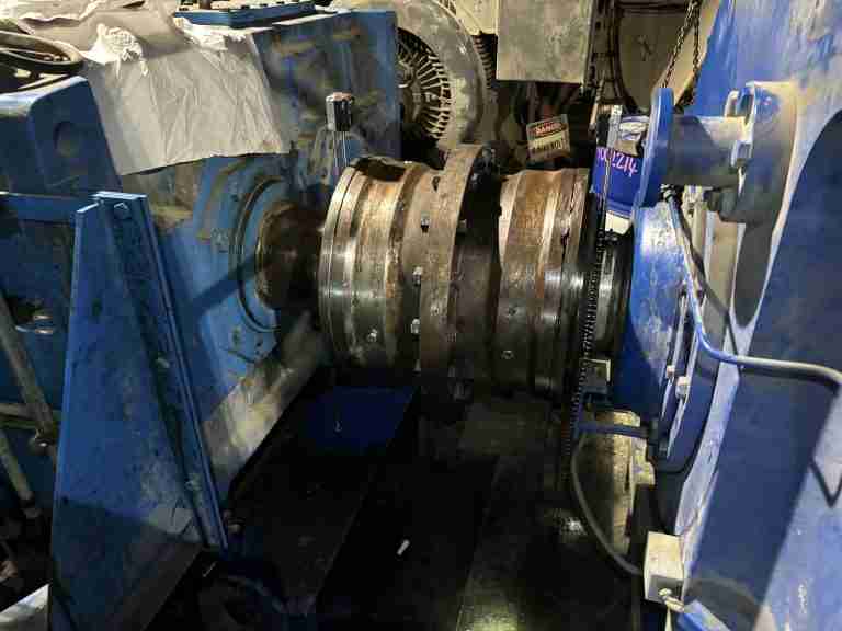 Gearbox Alignment
