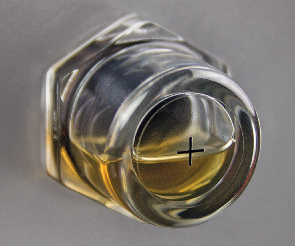 Luneta 3D Sight Glass